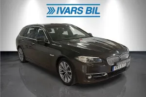 BMW 5 Series 520 2014